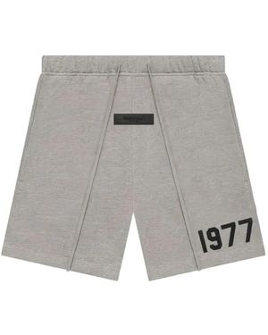 Fear Of God Short Essentials 1977 - Grey