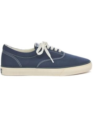 Sebago Hurricane Deck Sneakers - Blue