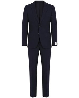 Caruso Traje Aida - Azul
