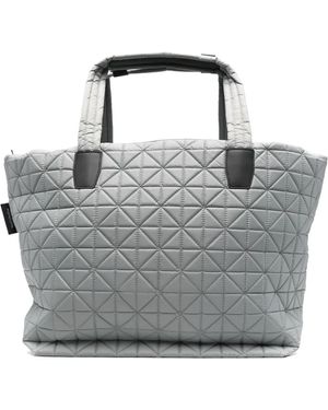 VEE COLLECTIVE Borsa Tote Vee Grande - Grigio