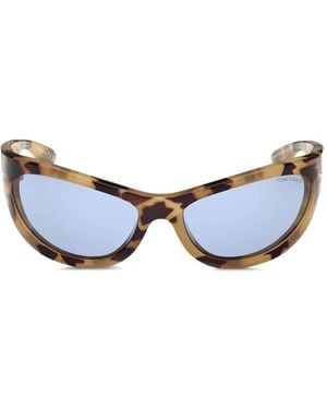 Tom Ford Leona Sunglasses - Blue