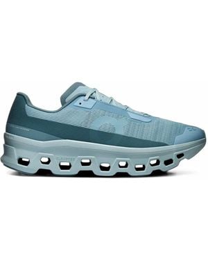On Shoes Cloudmster Void Running Sneakers - Blue