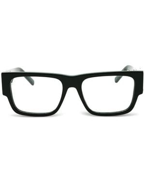 MCM Occhiali Squadrati - Nero
