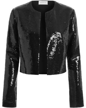 16Arlington Keid Cardigan - Black