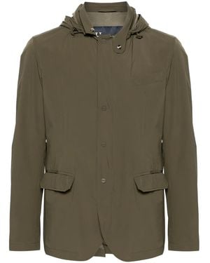 Herno Jackets - Green
