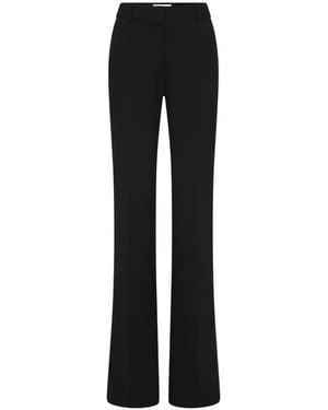 Rebecca Vallance Odilia Straight Trousers - Black