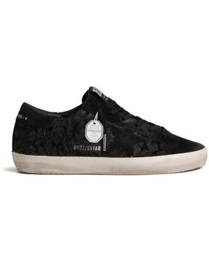 Golden Goose Super-Star - Black