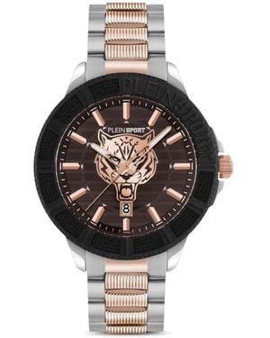 Philipp Plein City Rush 45Mm - Black