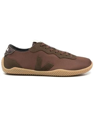 Veja X Baserange Baskets Jitsu - Marron