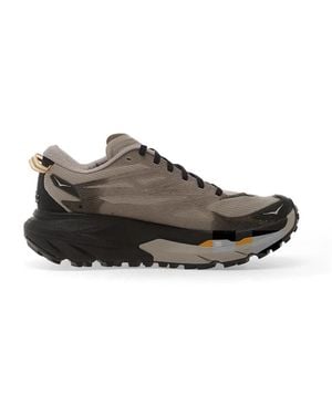 Hoka One One Mafate 5 Trainers - Grey