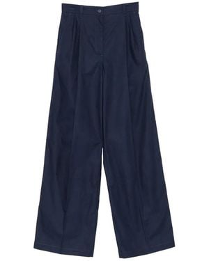 A.P.C. Ginny Pants - Blue