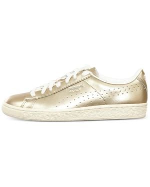 PUMA Basket Classic Citi Sneakers - White