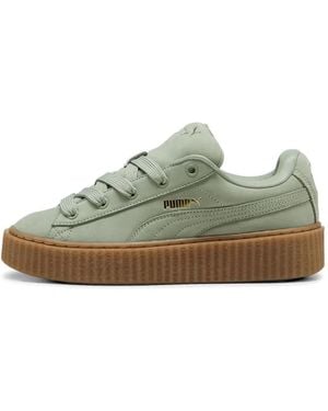 PUMA X Fenty Creeper Phatty Sneakers - Grün