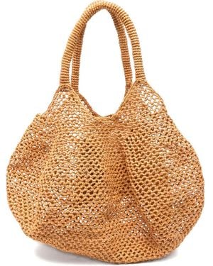 Sans Arcidet Mamabe Tote Bag - Brown