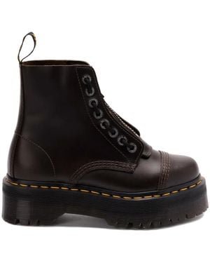 Dr. Martens Sinclair Orleans Boots - Black