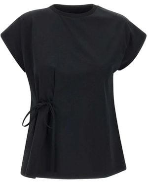 Marella T-Shirt - Nero