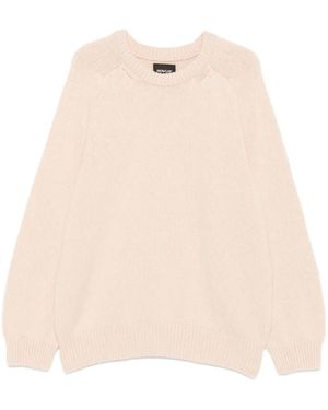 Howlin' Jersey con cuello redondo - Neutro