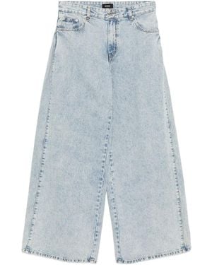 we11done Side-Tuck Denim - Blue