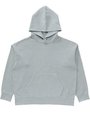 Visvim スウェットパーカー - グレー