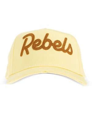 DSquared² Banana Cotton Rebels Cap - Metallic