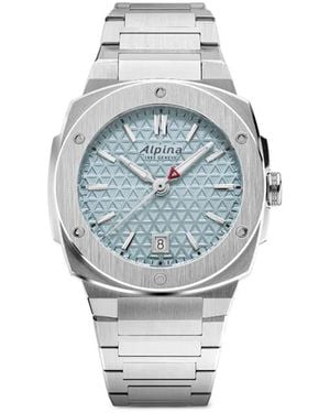 Alpina Alpiner Extreme Quartz 35.2Mm - Gray