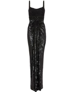 Jenny Packham Only You Gown - Black