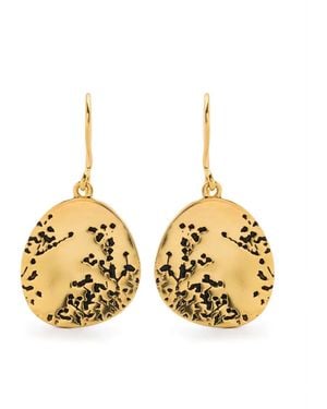 Aurelie Bidermann Hermione Earrings - Metallizzato