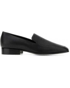 Herbert Levine The Real Deal Loafers - Black