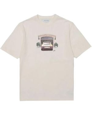 Edmmond Studios Boys Own T-Shirt - White