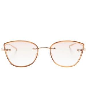 Barton Perreira Brandy Sunglasses - Brown