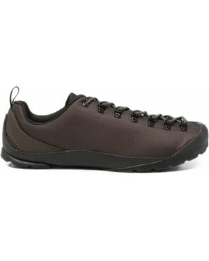 Keen Jasper Lace-Up Trainers - Black