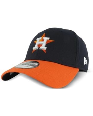 KTZ 39Thirty Houston Astros Team Classic Flex Cap - Blue