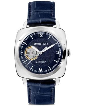 Briston Clubmaster Legend 39mm 腕時計 - ブルー