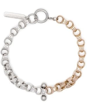 Justine Clenquet Irvin Bracelet - Metallic