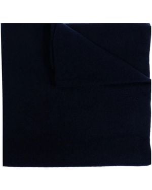 Lisa Yang The Paris Cashmere Scarf - Blue