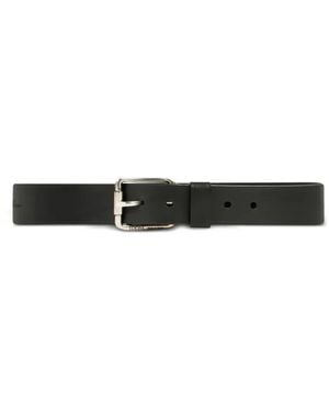 Loewe Klassischer Gürtel - Weiß