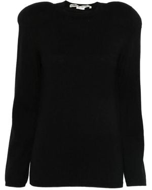Comme des Garçons Padded Jumper - Black