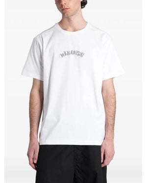 Maharishi Sakura T-Shirt - White
