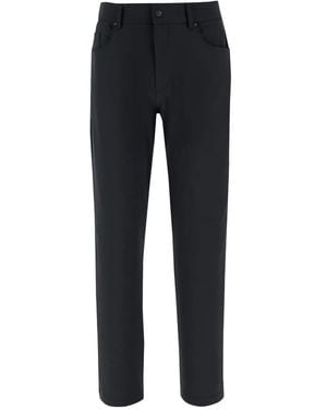 BOGGI B Tech Nylon Jeans - Blue