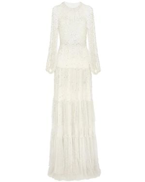 Jenny Packham Tramar Dress - White