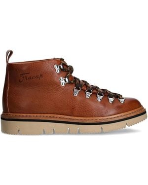 Fracap Magnifico Laarzen - Bruin