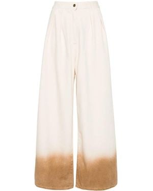 Alanui Jeans - White