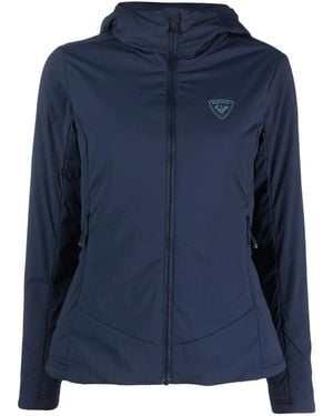 Rossignol Opside Hooded Jacket - Blue
