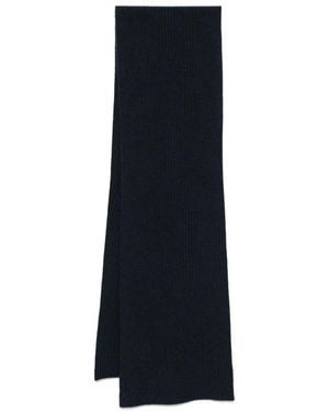 N.Peal Cashmere Cashmere Scarf - Blue
