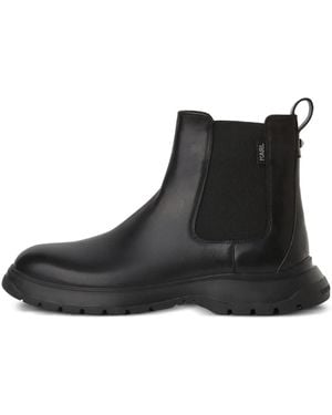 Karl Lagerfeld Stivali Magnus - Nero