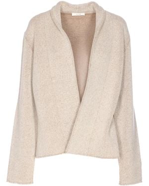 The Row Leriko Cardigan - Natural