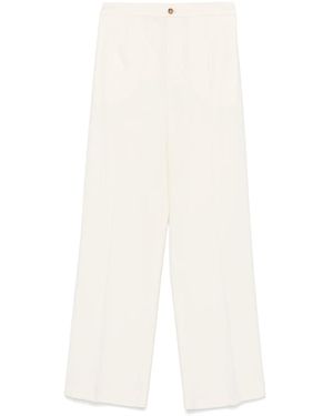 Loulou de Saison Vys Trousers - White