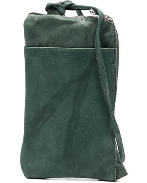 SOMMET Zip Phone Case - Green