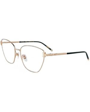 Chopard Cat-Eye Glasses - White