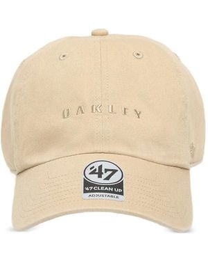 Oakley Baseballkappe mit Logo - Natur